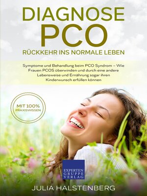 cover image of Diagnose PCO – Rückkehr ins normale Leben